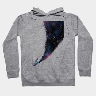 Surfing The Universe Final Hoodie